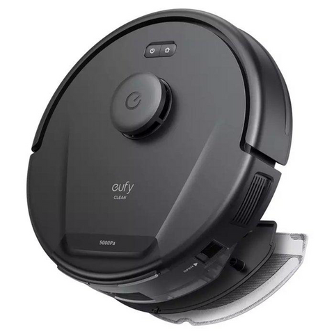 Eufy T2268 , L60 Hybrid Robot Vacuum Cleaner, 50W, 260ml – Black