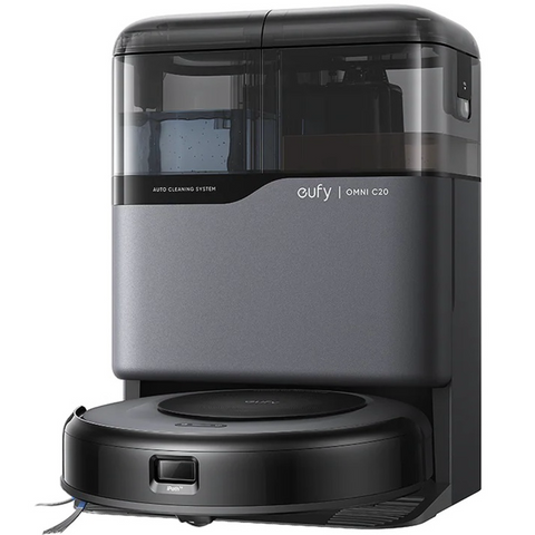 Eufy T2280V11, Robot Vacuum Omni C20 - Black