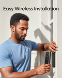 Eufy Video Doorbell C30 – 2K FHD Wireless Doorbell Camera with Local Storage & Two-Way Audio