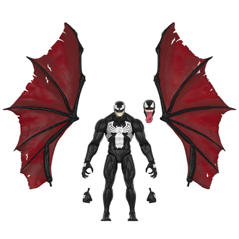 Hasbro F3466, Marvel Legends Series 60th Anniversary, Knull and Venom, 2-Pack