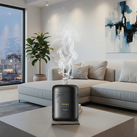 PAWA, Amber Portable Bakhoor