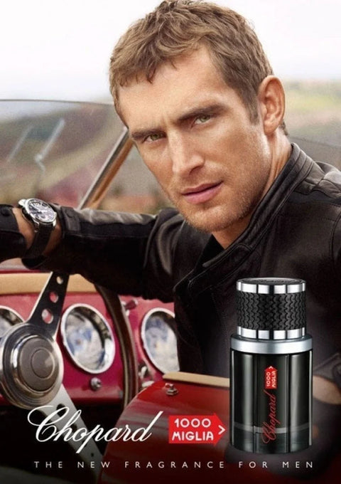 Chopard 1000 Mille Miglia EDT For Him - 50 ml