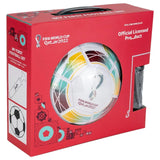 FIFA 200104, Football Gift Set - Size 5 Ball With 17 cm Pump