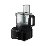 Braun 800Watts, Food Processor, Black - FP3132-B