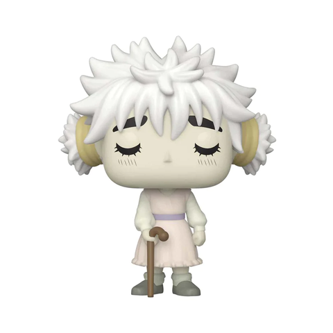 Pop! Animation: Hunter X Hunter- Komugi w/Chase (Exc)