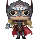 Pop! Marvel: Thor L&T- Might Thor