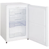 Ignis Freezer 130L/Net 90L/ Upright/ White