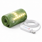 1200-Lumen Inflatable USB LED Camping Tent Light with Magnetic Mount – 65 cm
