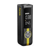 Fanttik X10 Cross 3-in-1 Air Inflator - Black