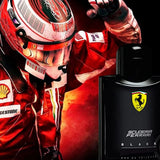 Ferrari Black Scuderia EDT For Him - 125 ml