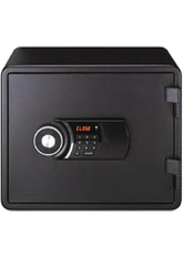Eagle Safe, 42KG, H344xW424xD388mm, Black