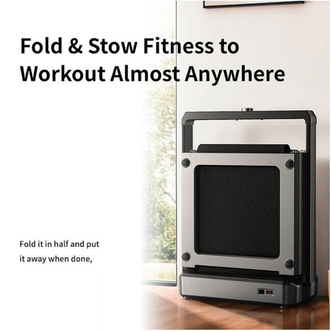 Kingsmith Folded Treadmill MX16