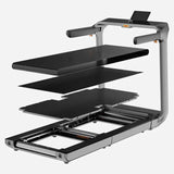 Folded Treadmill X218 with Max Speed 18 km/h, 1.75 HP Brushless Motor, Side Armrest- ????? ?????? ???? ???? ????? X218 ????? ???? - ???? ???? ??????? ??????????? ??????
