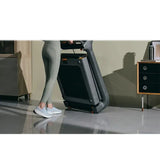 Folded Treadmill X218 with Max Speed 18 km/h, 1.75 HP Brushless Motor, Side Armrest- ????? ?????? ???? ???? ????? X218 ????? ???? - ???? ???? ??????? ??????????? ??????