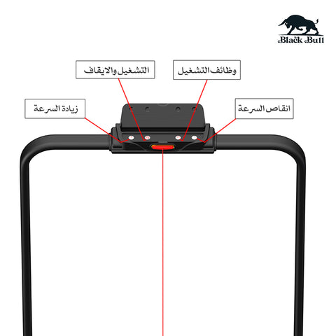 Folding Treadmill with Bluetooth & App | 2.0HP Peak Motor, 1–10 km/h, 120kg Capacity
