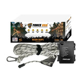 BSON Force USA Neon Rope Light - 7m, 8 Modes, Waterproof & UV-Proof
