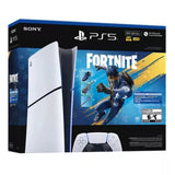 Sony PlayStation 5 Slim Digital Edition – Fortnite Flowering Chaos Voucher Bundle - 825GB