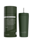 Fressko Venti Tumbler 600ml / 20oz - Ceramic - Denim