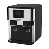 Frigidaire, 18KG Countertop Ice Crusher & Ice Cube Maker with Dispenser, 1.8L Water Tank
