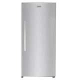 Frigidaire Single Door Refrigerator 20 CFT – 566 L Frost-Free Upright Fridge (Stainless Steel)