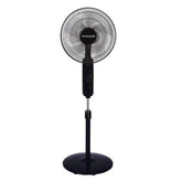 Frigidaire Stand Fan 18 Inch 65W, White - FD9018-RC
