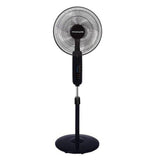 Frigidaire Stand Fan 18 Inch 65W, White - FD9018-RC