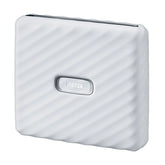 Fujifilm Instax Link Wide Smartphone Printer - Ash White