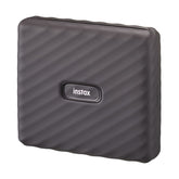 Fujifilm Instax Link Wide Smartphone Printer - Mocha Gray