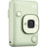 Fujifilm Instax Mini LiPlay Hybrid Instant Camera - Matcha Green