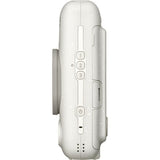 Fujifilm Instax Mini LiPlay Hybrid Instant Camera - Misty White