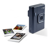 Fujifilm Instax Mini LiPlay Plus Camera - Midnight Blue