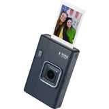 Fujifilm Instax Mini LiPlay Plus Camera - Midnight Blue