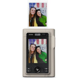 Fujifilm Instax Mini LiPlay Plus Camera - Sand Beige