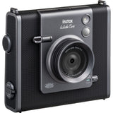 Fujifilm Instax Wide Evo Hybrid Instant Film Camera - Black