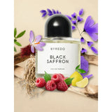 Byredo Black Saffron EDP For Unisex - 100 Ml