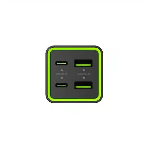 Goui Charger Tank Super Rapide 4 Ports - 65W