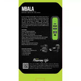 Goui Chargeur Sans Fil +Powerbank Mbala – 8000 mAh Qi + Chargeur mural