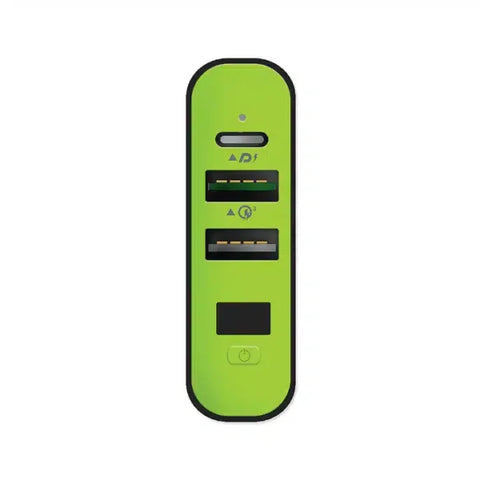 Goui Chargeur Sans Fil +Powerbank Mbala – 8000 mAh Qi + Chargeur mural