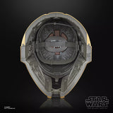 Hasbro G0704, Star Wars The Black Series The Armorer Premium Electronic Roleplay Helmet