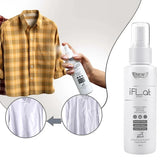 IFlat Instant Wrinkle Remover Ironing Spray For Clothes - 250 ml