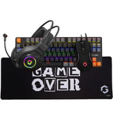 GAMEON VIPER X All-In-One Gaming Bundle (Mechanical Keyboard, Headset, Mouse & Mousepad)