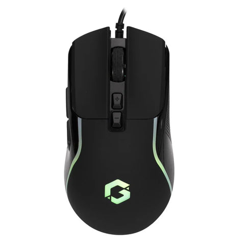 GAMEON VIPER XI All-In-One Gaming Bundle (Mechanical Keyboard, Headset, Mouse & Mousepad)