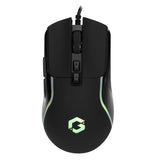 GAMEON VIPER XI All-In-One Gaming Bundle (Mechanical Keyboard, Headset, Mouse & Mousepad)