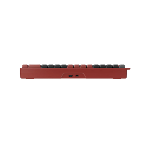 Gamax GM-02, Tri-Mode RGB Mechanical Keyboard (Wired / Bluetooth / Wireless) with Arabic Support