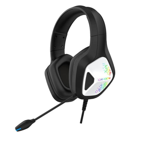 GAMEON GOK905 Infernus RGB Gaming Headset - Black