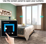 Gopeta 4-Inch Multi-Functional Smart Control Panel for Home Automation