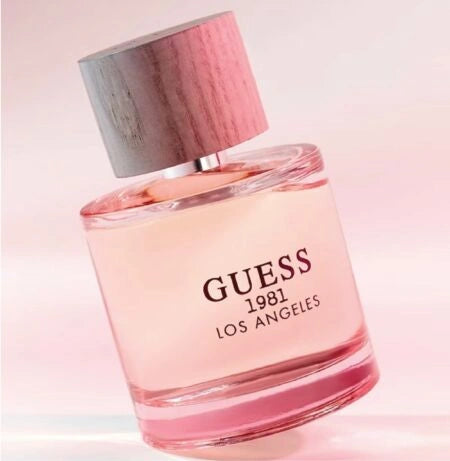 Guess 1981 Los Angeles EDT For Her - 100 ml
