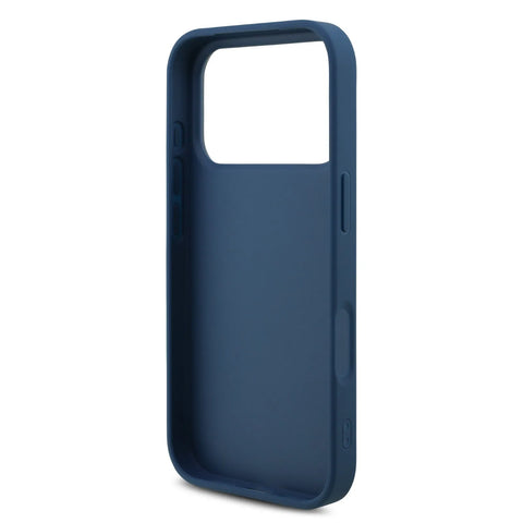 Guess, Magsafe PU Leather Case With Big 4G & Classic Logo, iphone 17 Pro