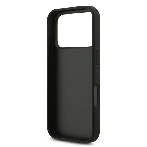 Guess, Magsafe PU Leather Case With Big 4G & Classic Logo, iphone 17 Pro