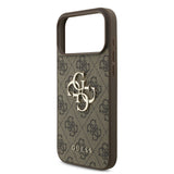 Guess, Magsafe PU Leather Case With Big 4G & Classic Logo, Iphone 17 Pro Max